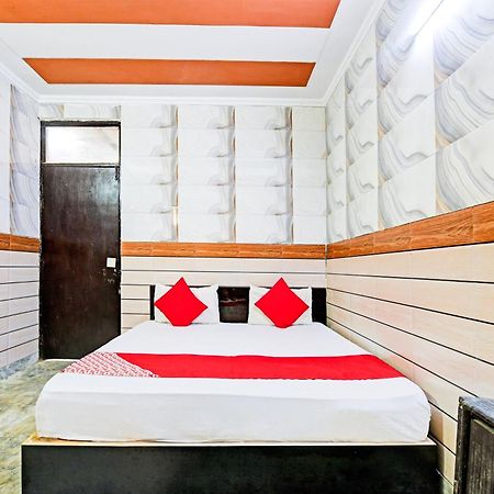 Hotel O Granville Nowe Delhi Zewnętrze zdjęcie
