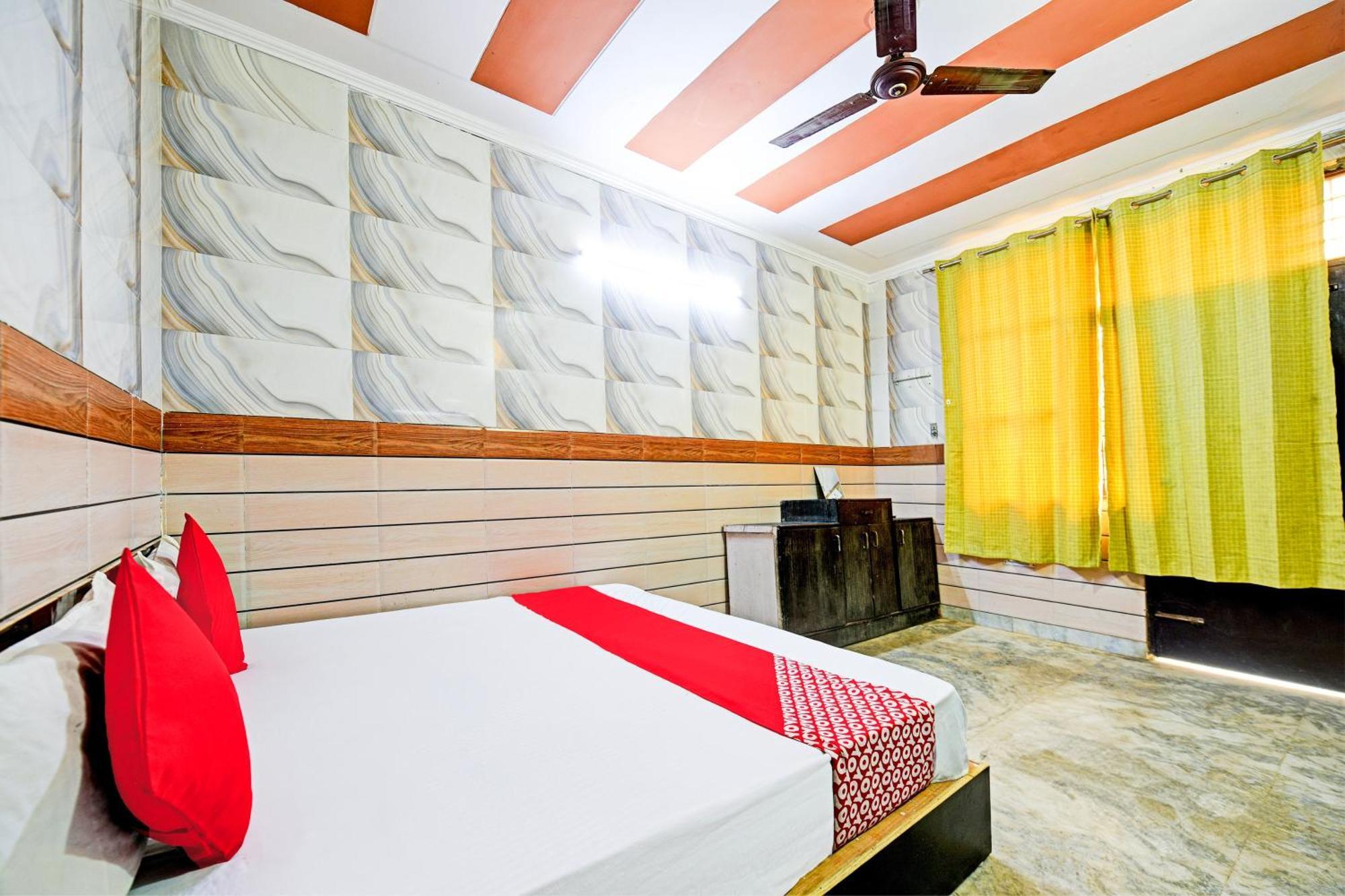 Hotel O Granville Nowe Delhi Zewnętrze zdjęcie
