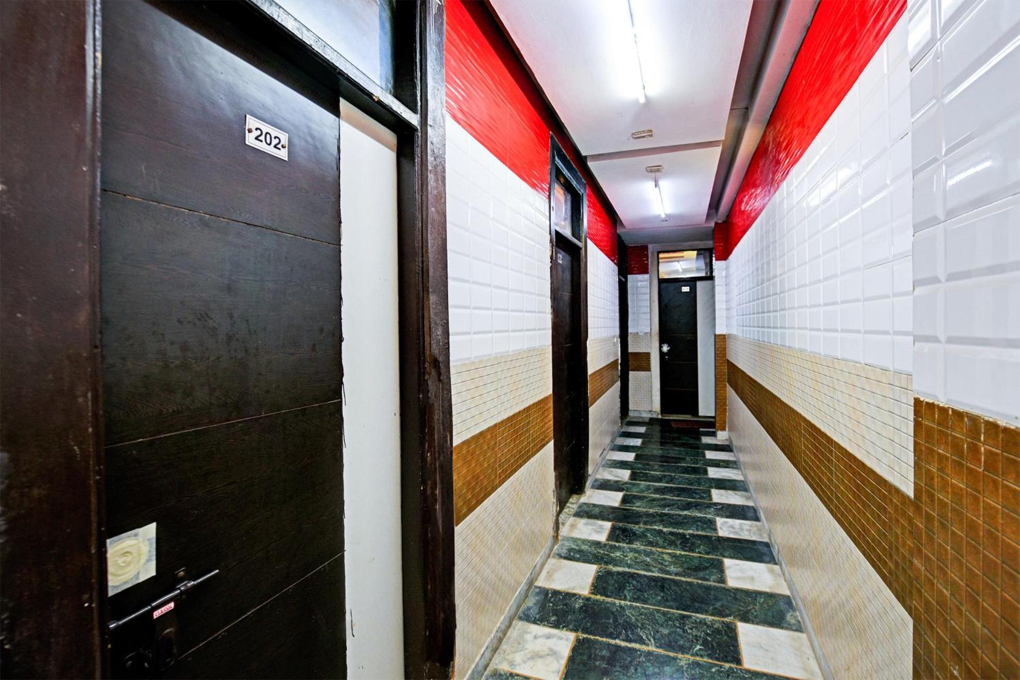 Hotel O Granville Nowe Delhi Zewnętrze zdjęcie