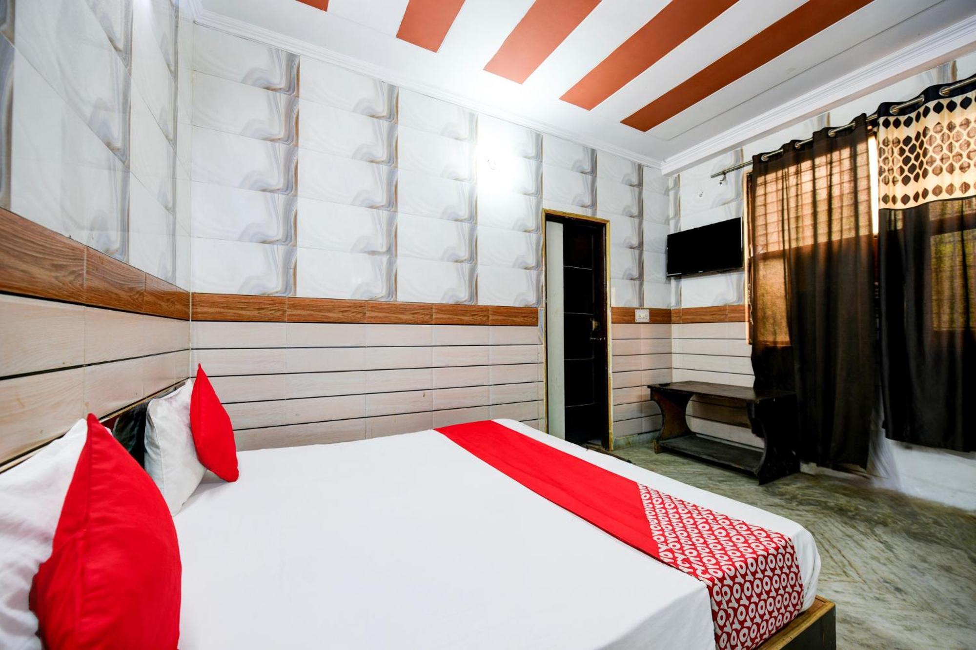 Hotel O Granville Nowe Delhi Zewnętrze zdjęcie