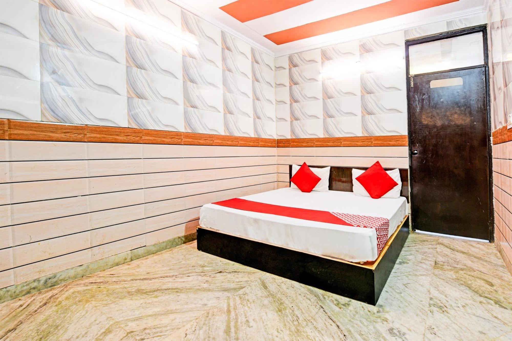 Hotel O Granville Nowe Delhi Zewnętrze zdjęcie