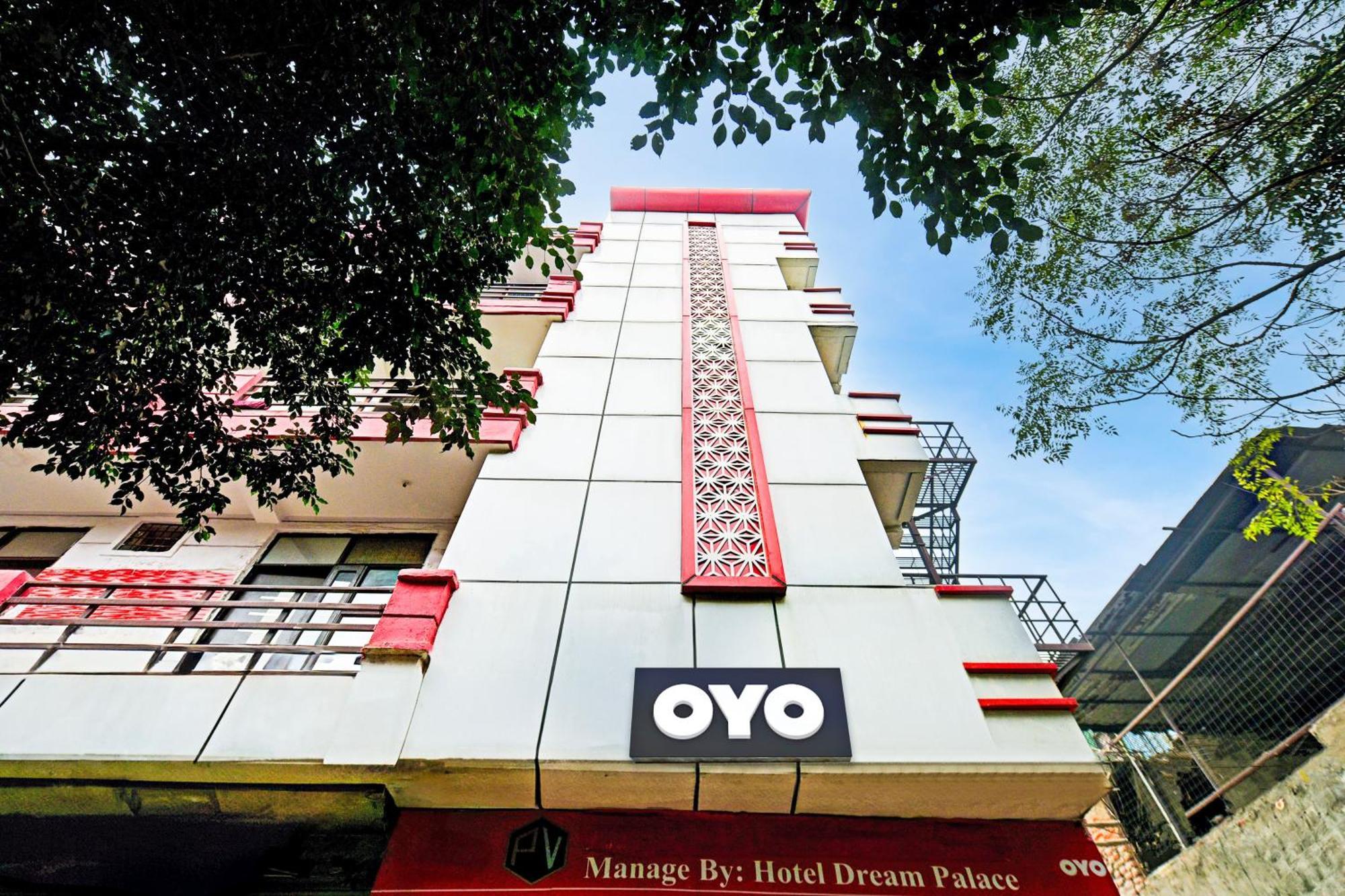 Hotel O Granville Nowe Delhi Zewnętrze zdjęcie