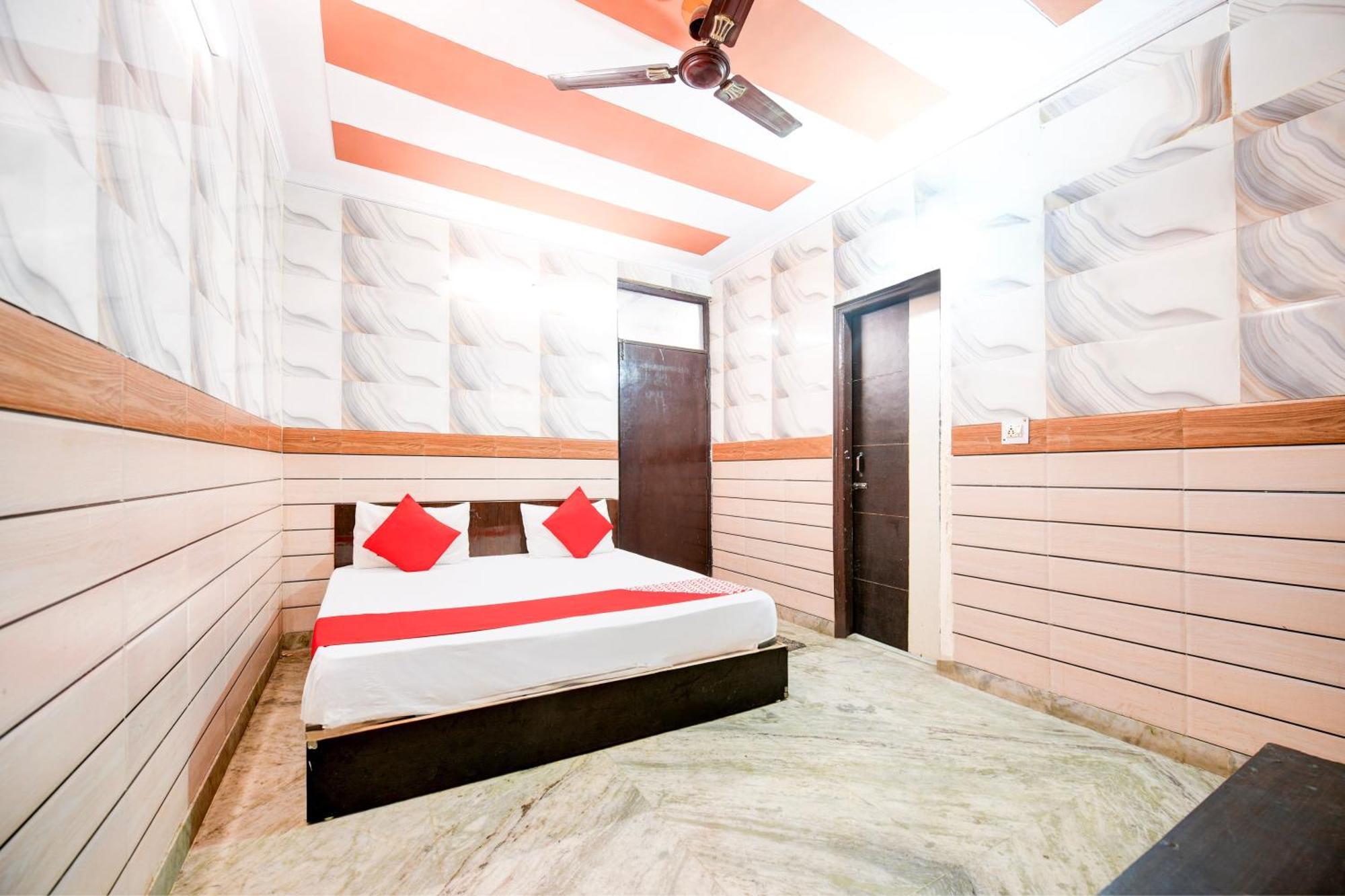 Hotel O Granville Nowe Delhi Zewnętrze zdjęcie