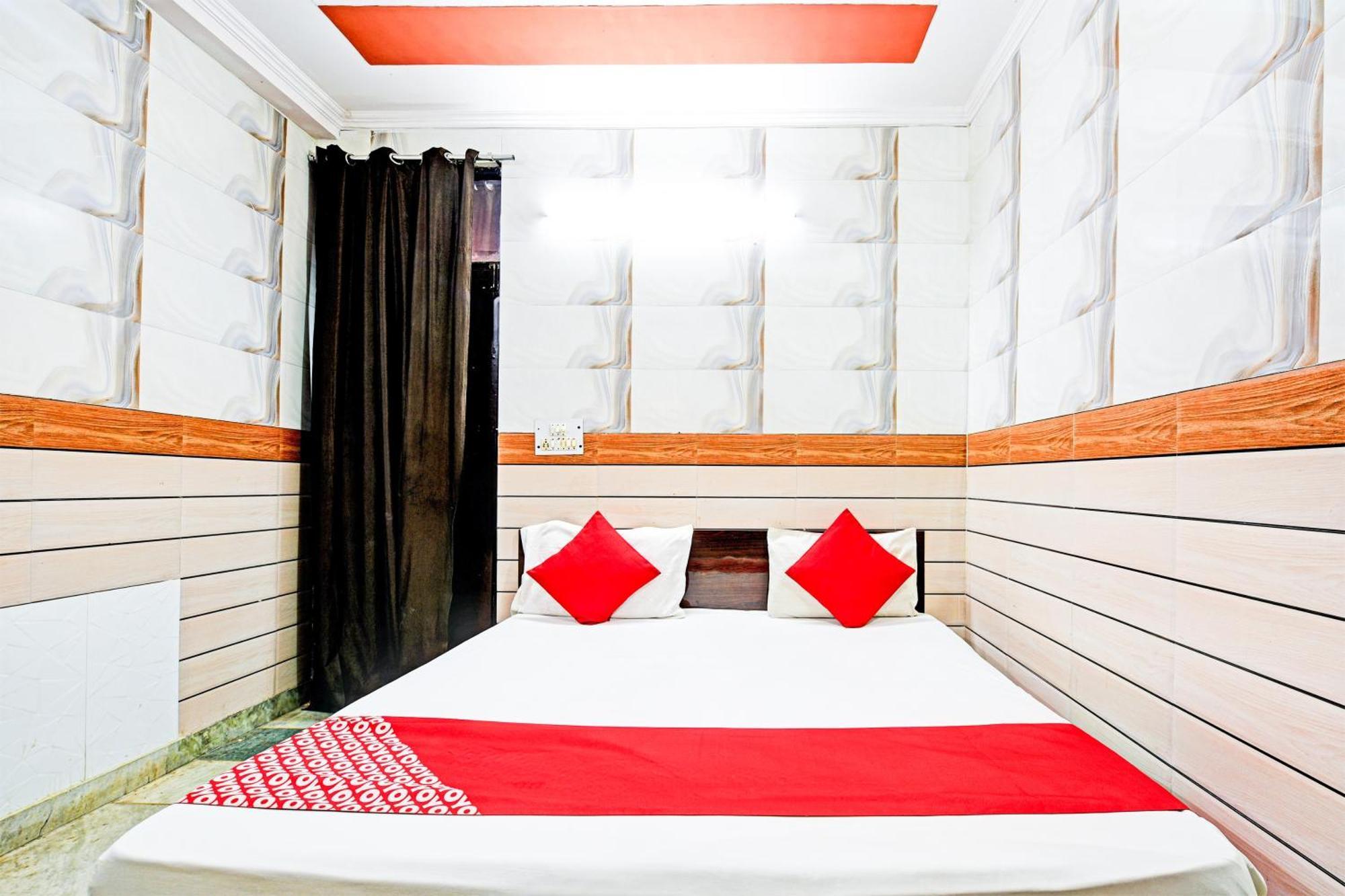 Hotel O Granville Nowe Delhi Zewnętrze zdjęcie