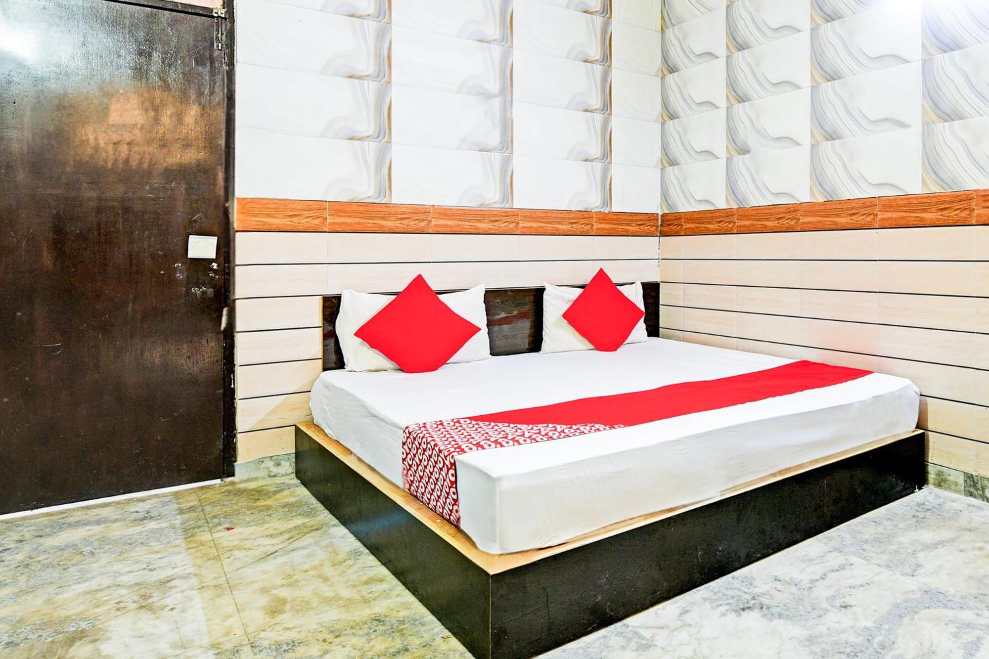 Hotel O Granville Nowe Delhi Zewnętrze zdjęcie