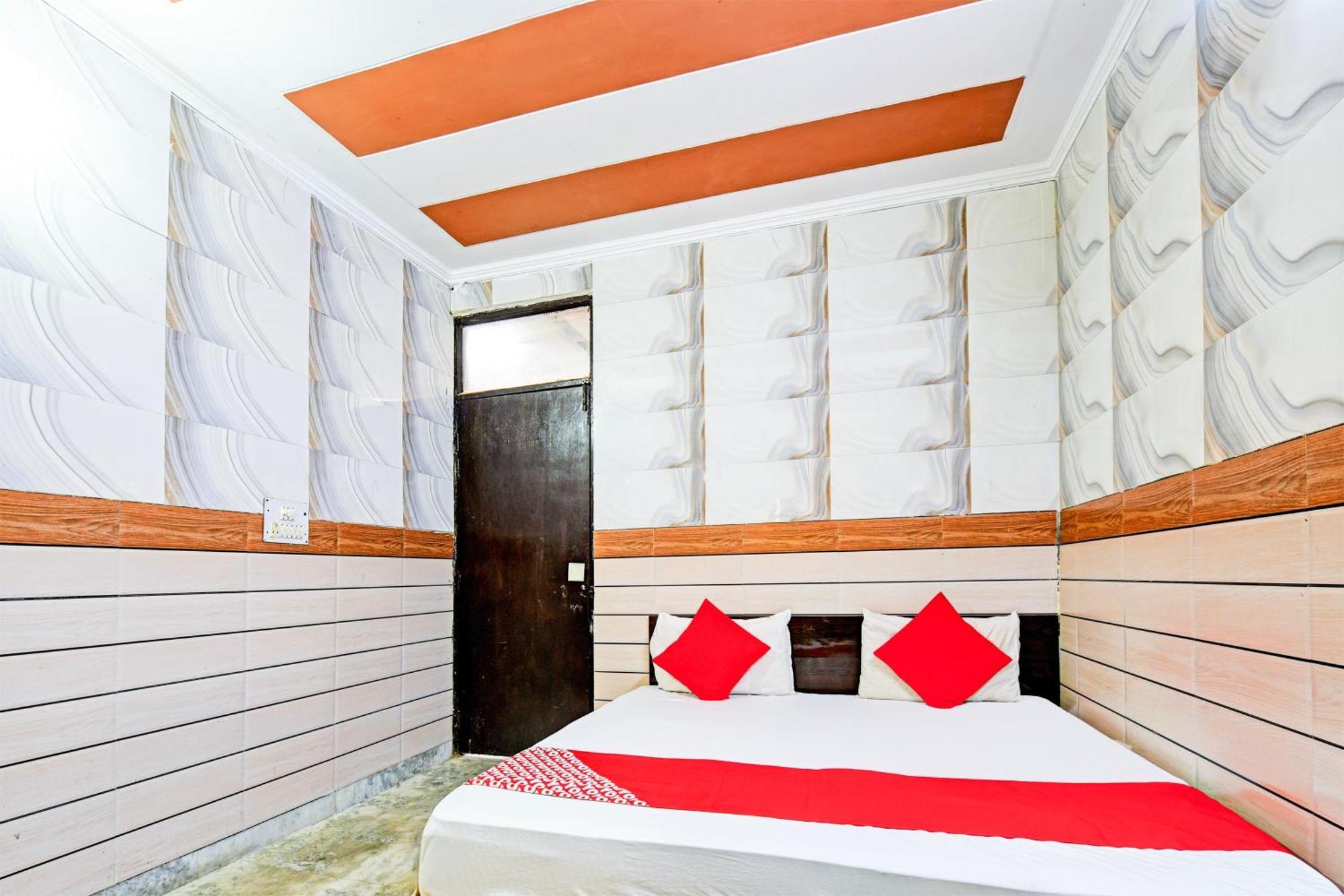 Hotel O Granville Nowe Delhi Zewnętrze zdjęcie