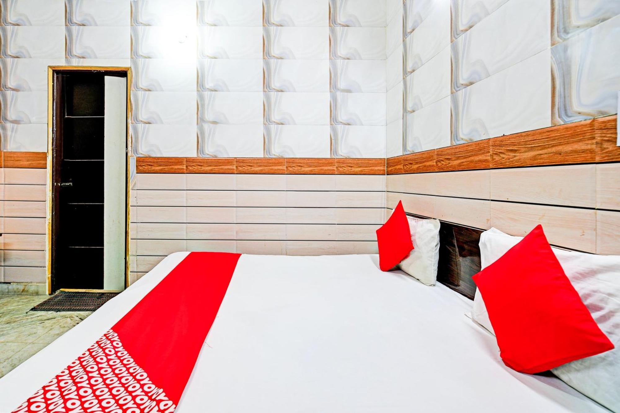 Hotel O Granville Nowe Delhi Zewnętrze zdjęcie
