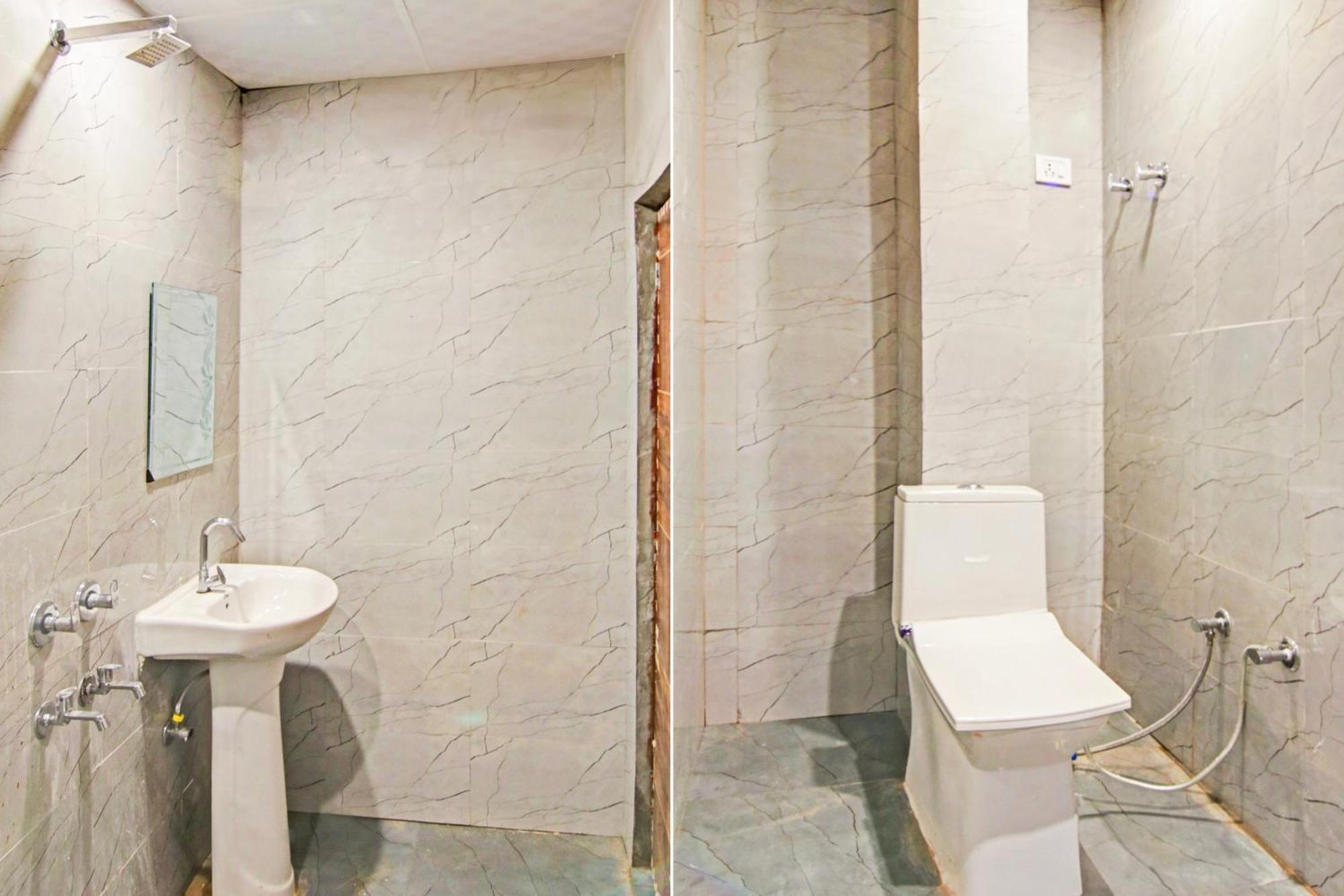 Hotel O Granville Nowe Delhi Zewnętrze zdjęcie
