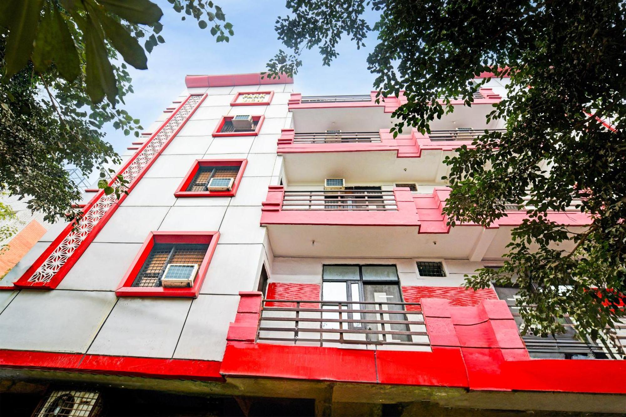 Hotel O Granville Nowe Delhi Zewnętrze zdjęcie