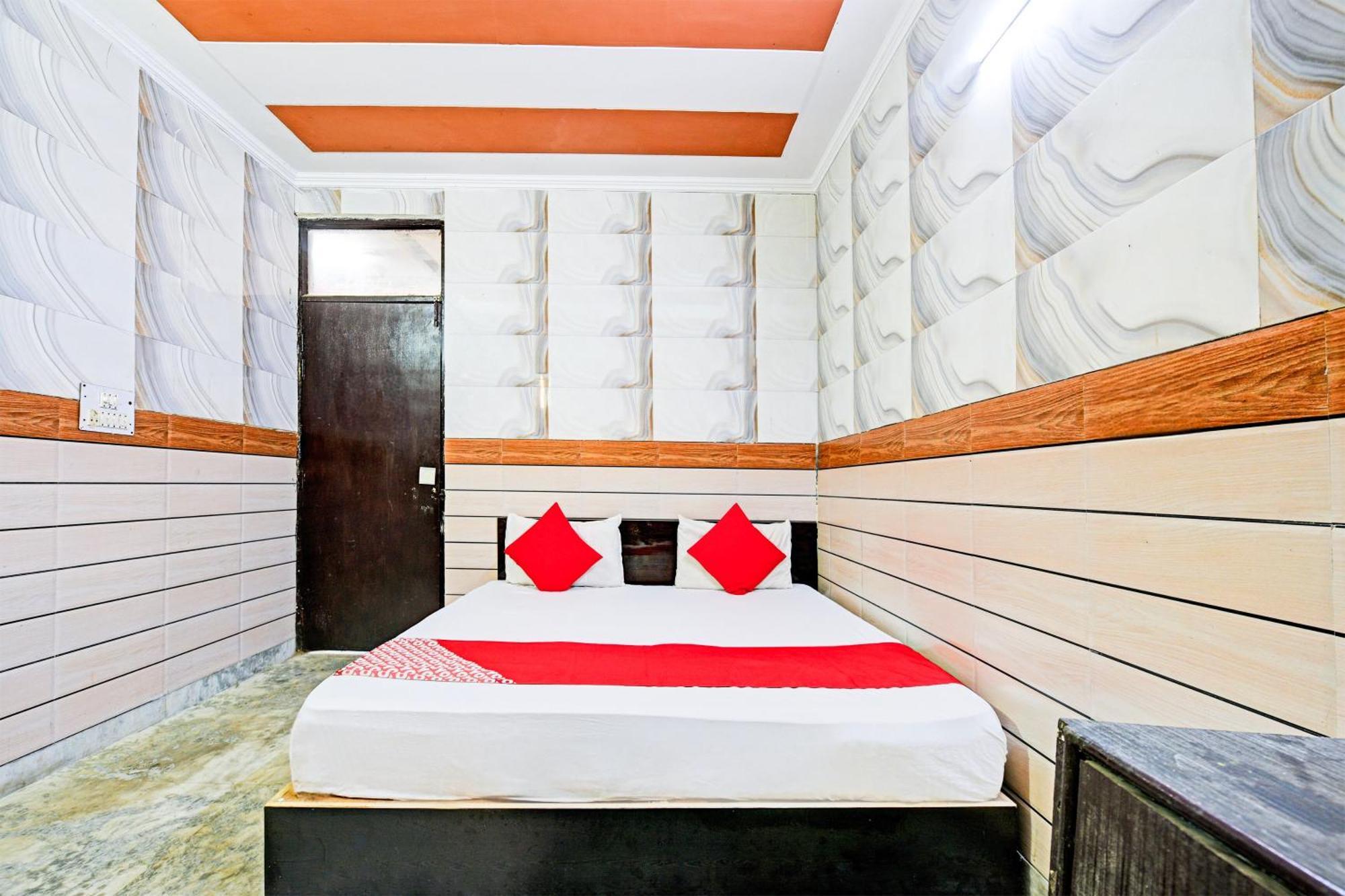 Hotel O Granville Nowe Delhi Zewnętrze zdjęcie