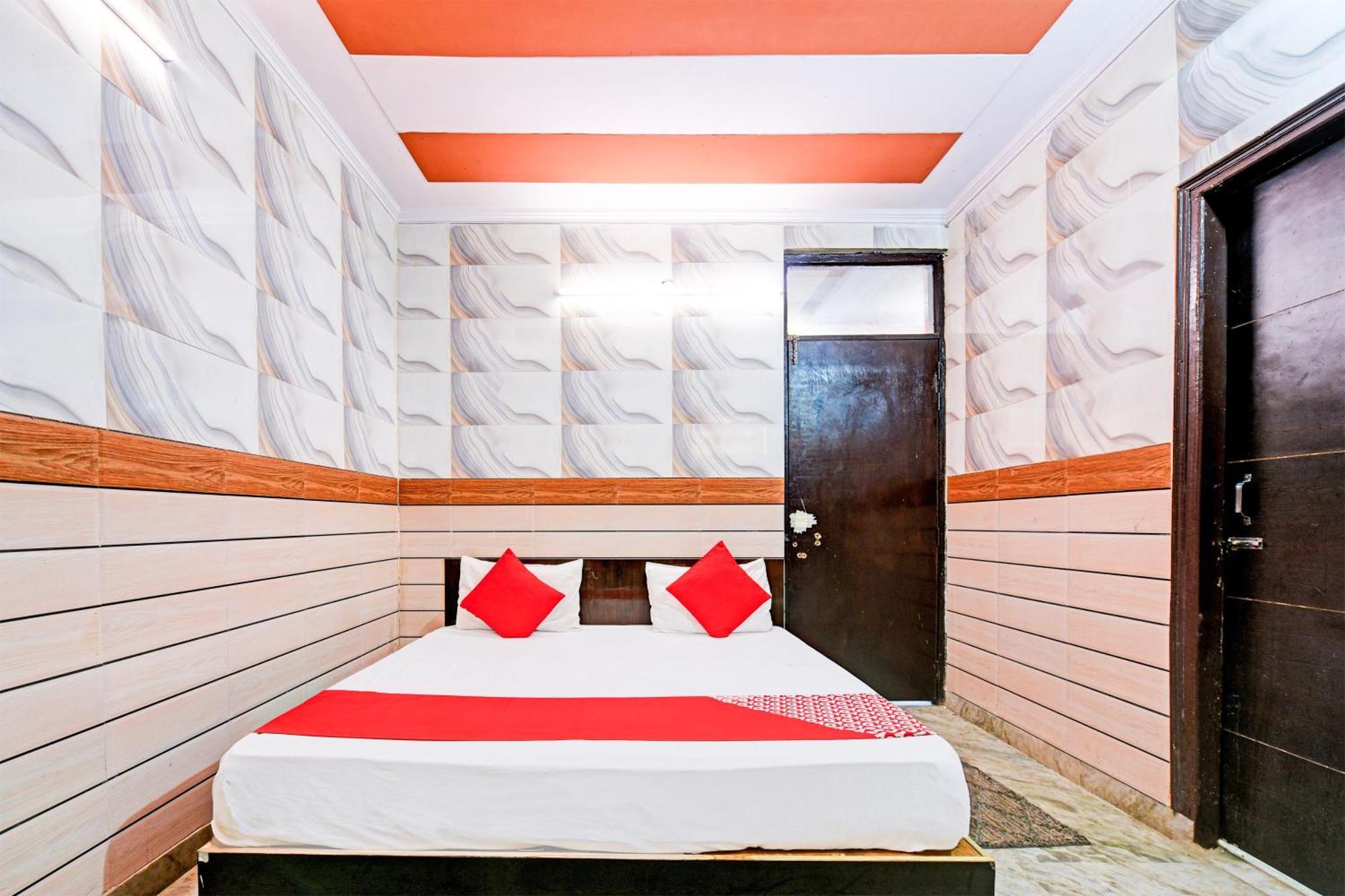 Hotel O Granville Nowe Delhi Zewnętrze zdjęcie