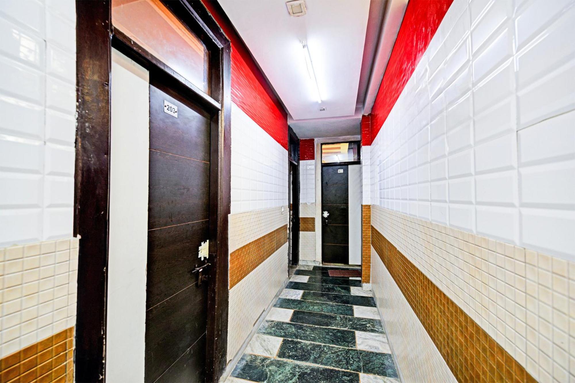 Hotel O Granville Nowe Delhi Zewnętrze zdjęcie